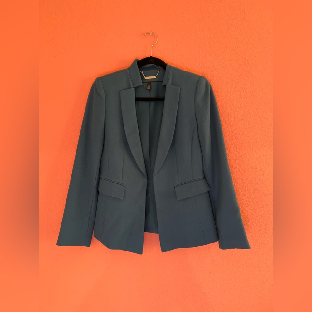 WHBM Perfect Fit Blazer